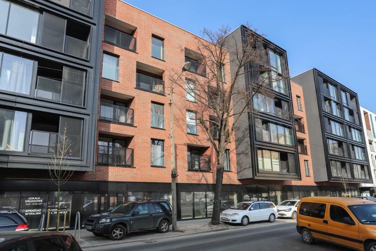 Darna Apartamenty Avena 4 Poznan Exterior photo
