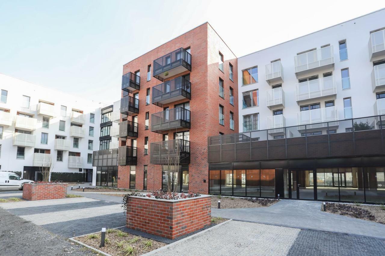 Darna Apartamenty Avena 4 Poznan Exterior photo