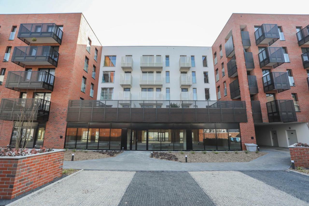 Darna Apartamenty Avena 4 Poznan Exterior photo