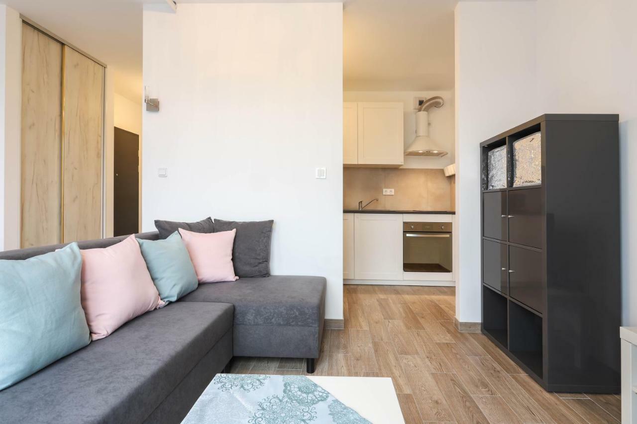Darna Apartamenty Avena 4 Poznan Exterior photo