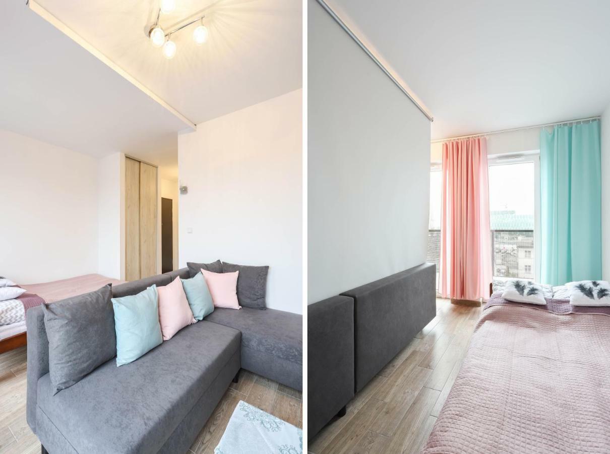 Darna Apartamenty Avena 4 Poznan Exterior photo