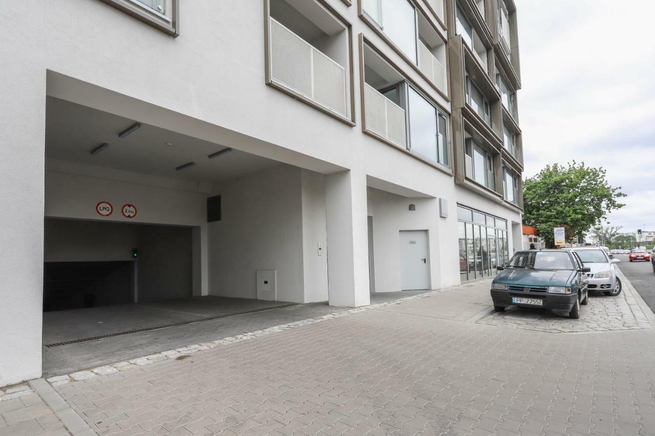 Darna Apartamenty Avena 4 Poznan Exterior photo